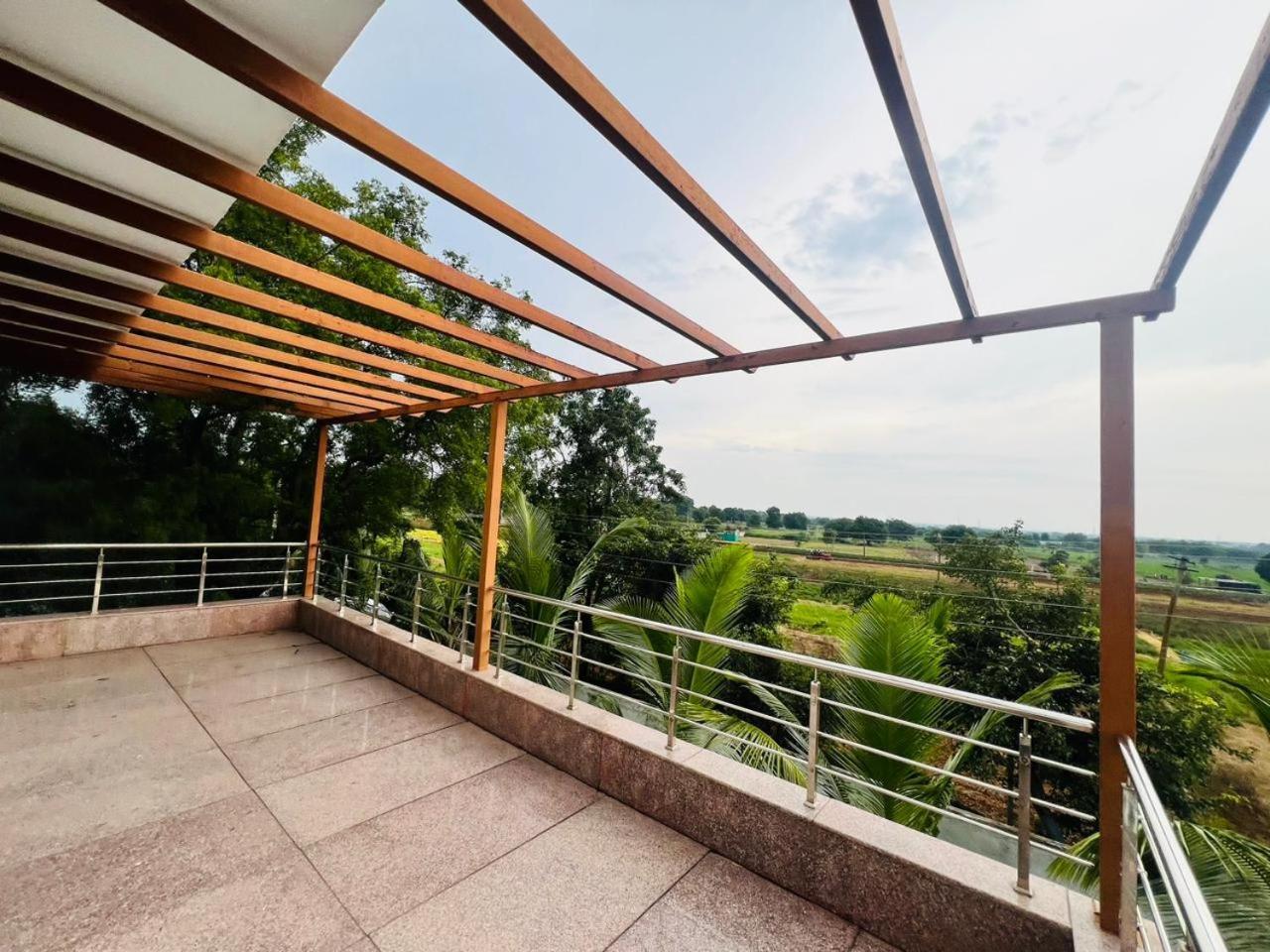 Serene Farms By Guildstone Stays Venkatapur Exterior photo