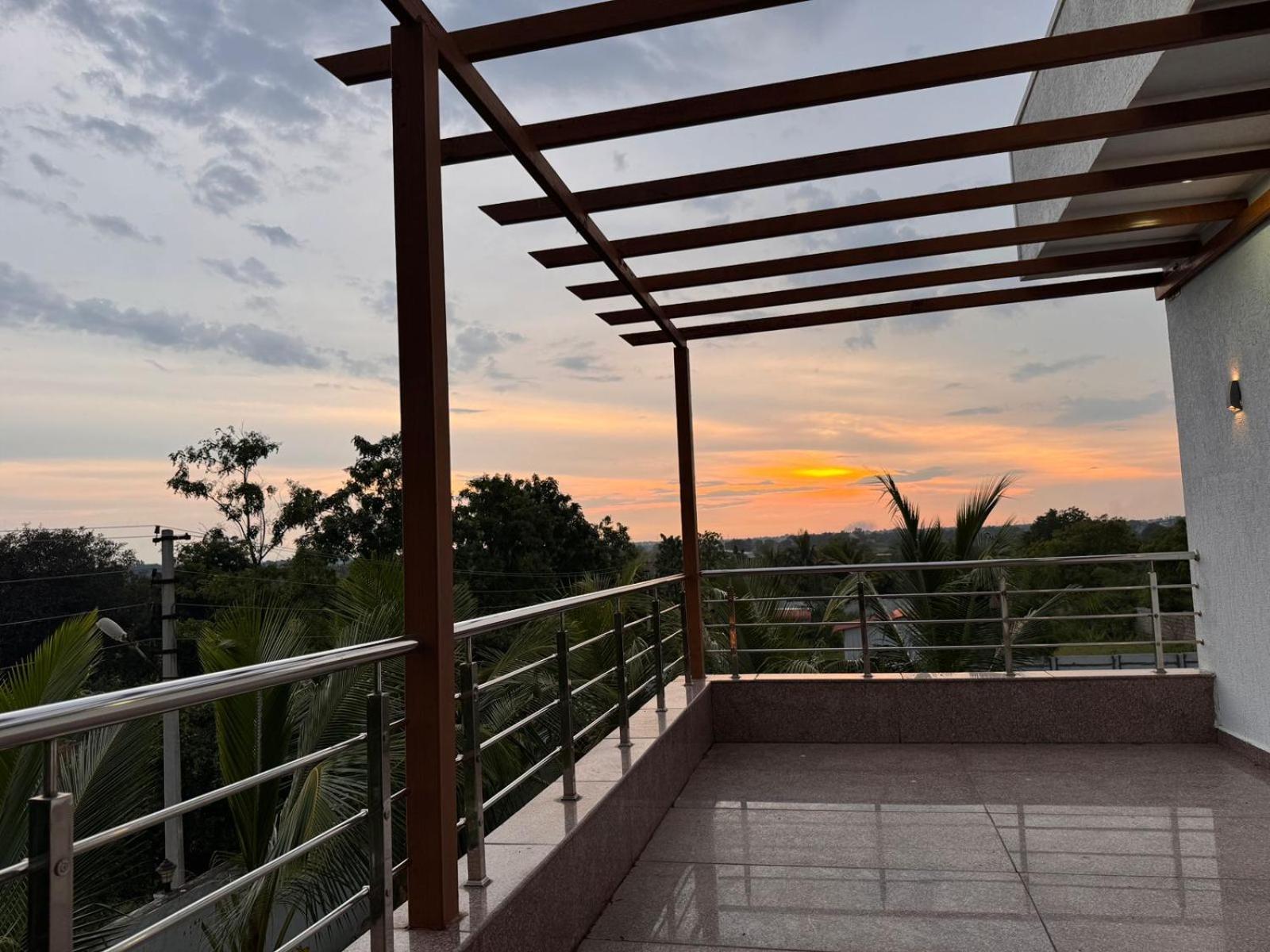 Serene Farms By Guildstone Stays Venkatapur Exterior photo