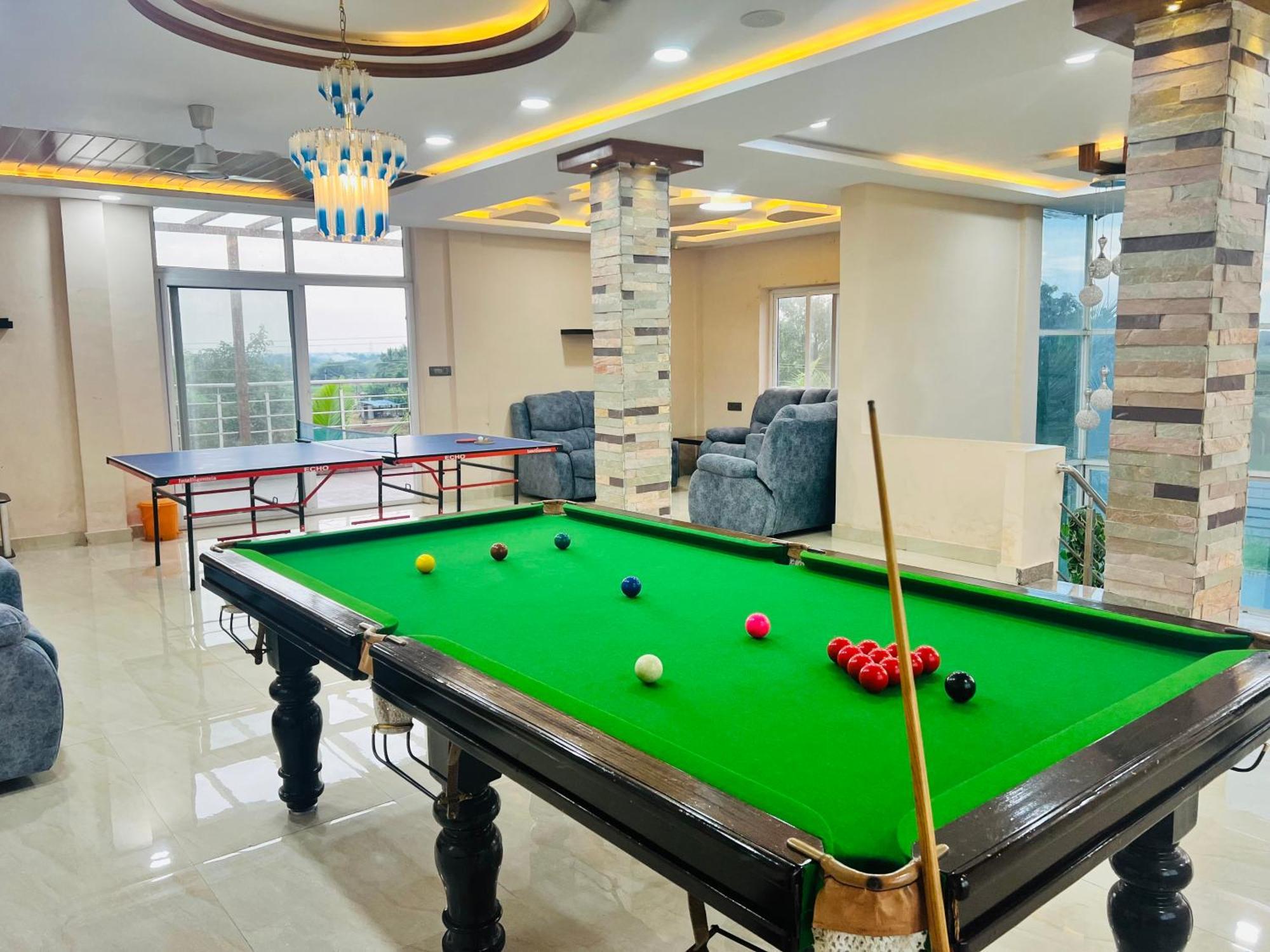 Serene Farms By Guildstone Stays Venkatapur Exterior photo