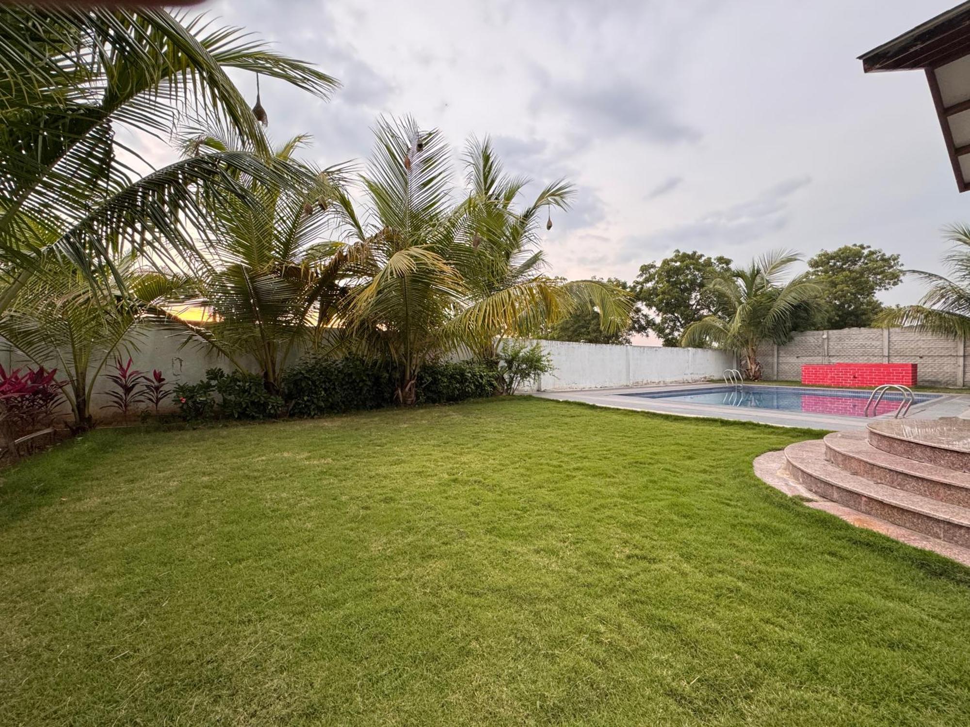 Serene Farms By Guildstone Stays Venkatapur Exterior photo